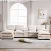 U Shape Sofa